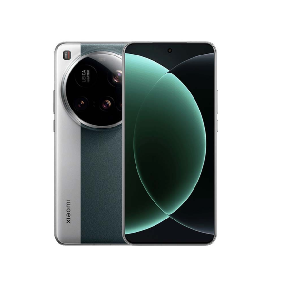 Xiaomi 15 Ultra 16/1Tb Cypress Green, зелёный