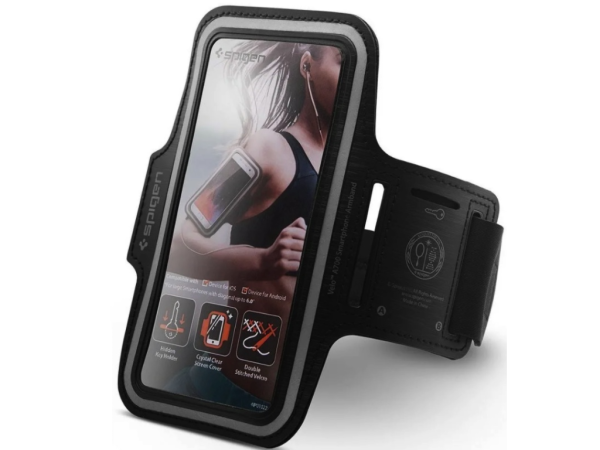 Чехол SPIGEN A700 SPORT ARMBAND 6.9 BLACK