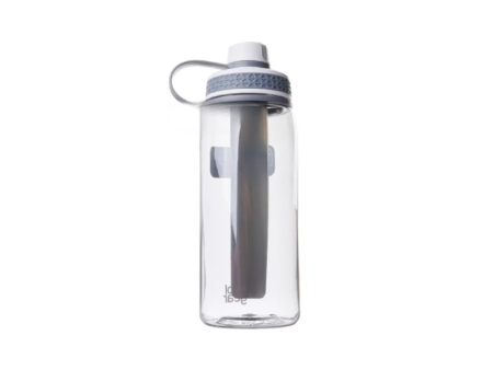 Бутылка для воды Xiaomi Funjia Home Portable Sports Cup 936 ml TRITAN Gray