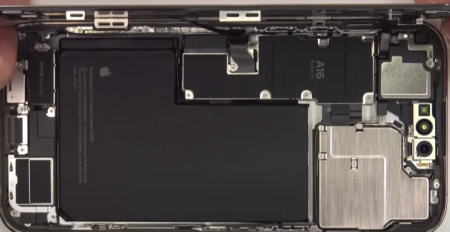 Замена дисплея Оригинал на iPhone 14 Pro