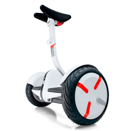 Гироскутер мини-сигвей Xiaomi Ninebot Mini Pro (White)