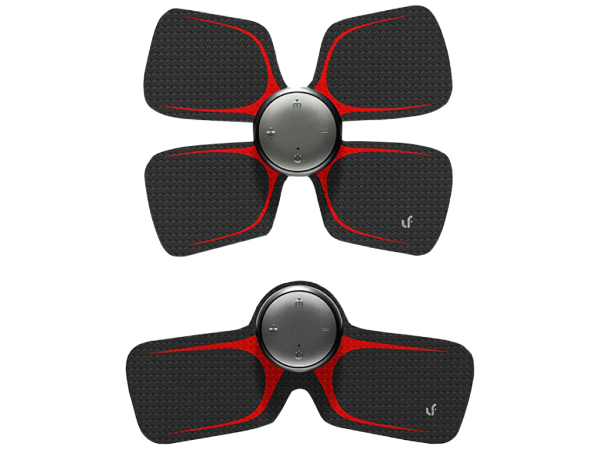 Массажер Xiaomi LeFan Magic Sticker LF-H105 Чёрный