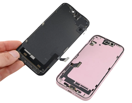 Замена дисплея Оригинал на iPhone 15 Plus