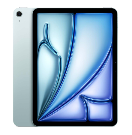 Apple iPad Air 11" (M3, 2025) Wi-Fi + Cellular 1Tb Blue, голубой