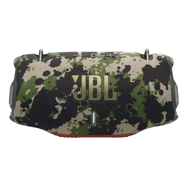 Портативная колонка JBL Xtreme 4 Camo, камуфляж