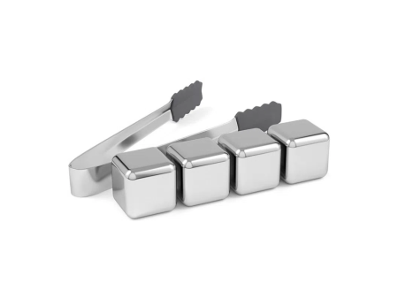 Охлаждающие камни для напитков Circle Joy Ice Cubes CJ-BK03 4шт