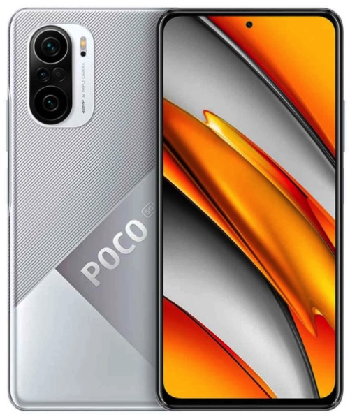 Xiaomi Poco F3 Moonlight Silver 8Gb/256Gb