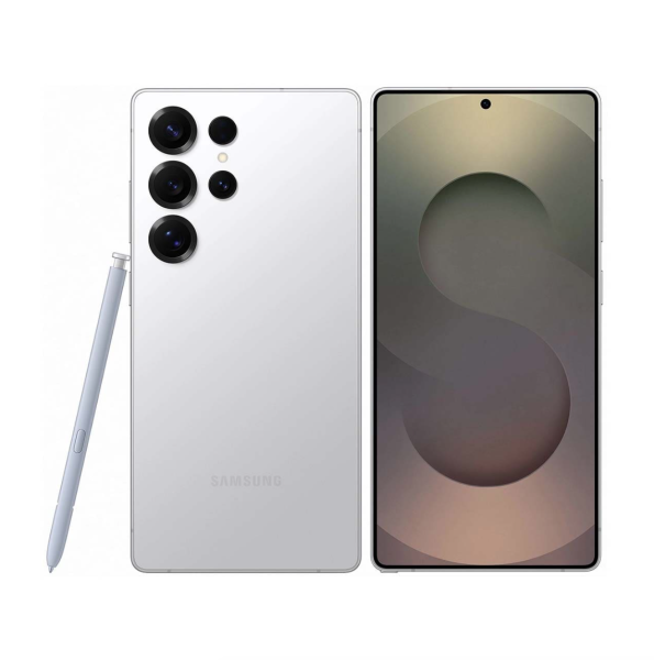 Samsung Galaxy S25 Ultra (2025) 12/1Tb Серебряный Титан