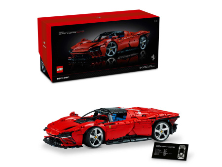 Конструктор LEGO Technic - Ferrari Daytona SP3 (42143)