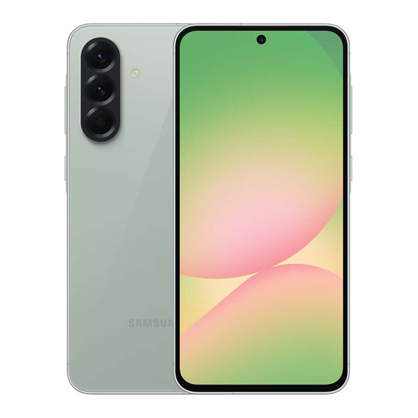 Samsung Galaxy A56 5G (2025) 12/256Gb Green, зелёный