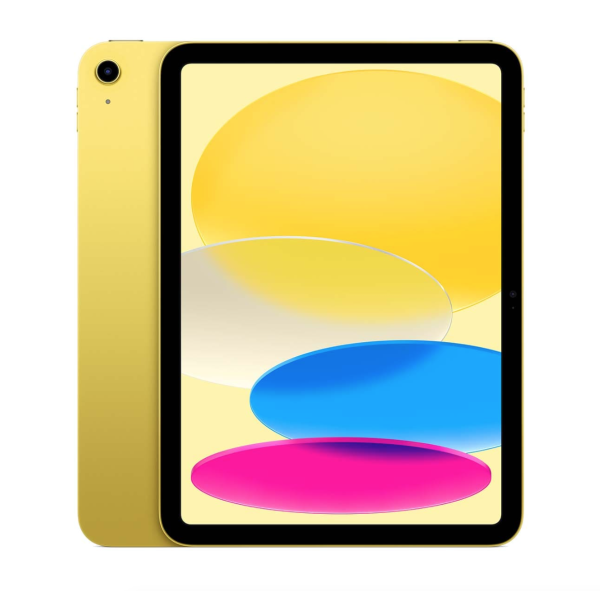 Apple iPad 11" (A16, 2025) Wi-Fi + Cellular 128Gb Yellow, желтый
