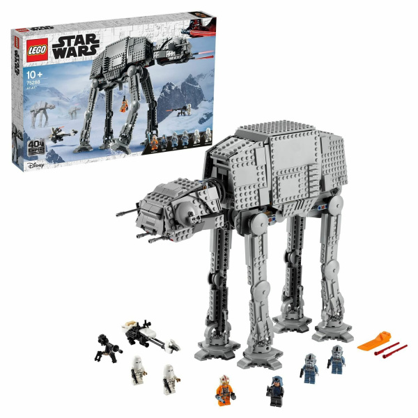 Конструктор LEGO Star Wars™ - Шагоход AT-AT™ (75288)