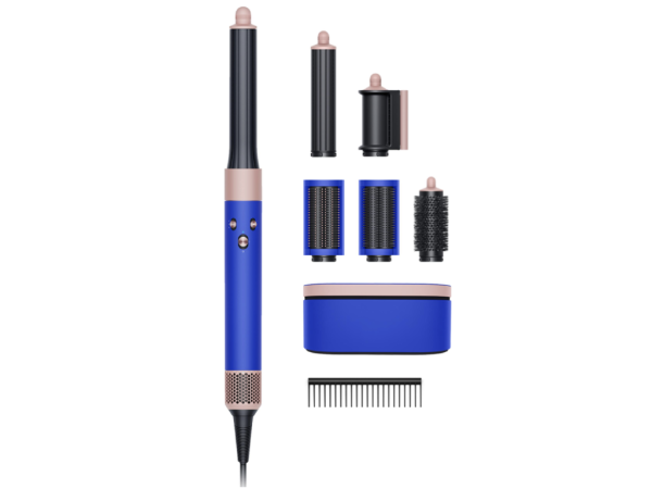 Стайлер Dyson AirWrap Complete Long HS05 Blush Blue, синий