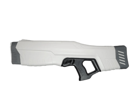 Электрический водяной пистолет Summer Party Battle, White