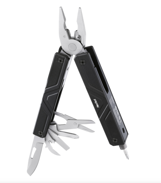 Мультитул Xiaomi NexTool Gemini Electric Multi-functional Knife с электроотверткой NE20213