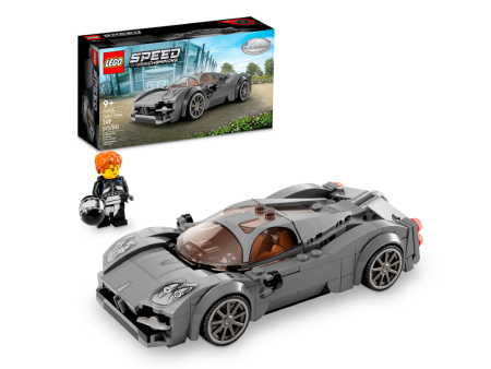 Конструктор LEGO Speed Champions - Pagani Utopia (76915)