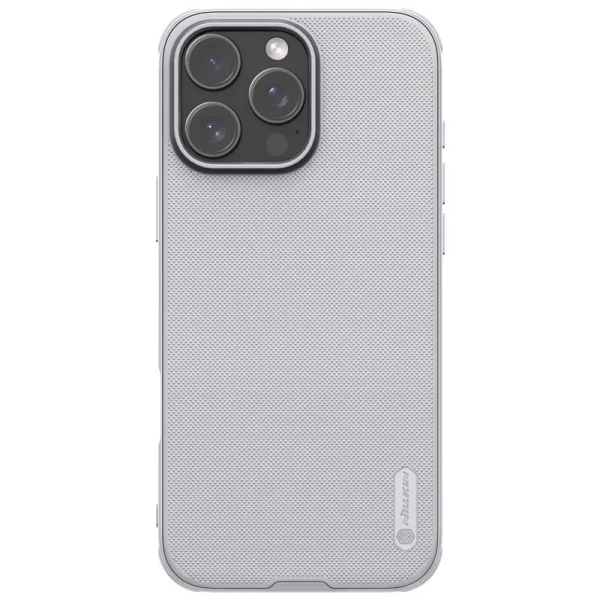 Чехол Nillkin Frosted Shield Pro Titanium Gray для iPhone 16 Pro