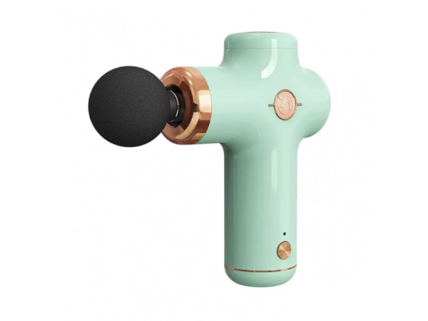 Массажный пистолет YESOUL Monica Massage Gun (зеленый) MG11
