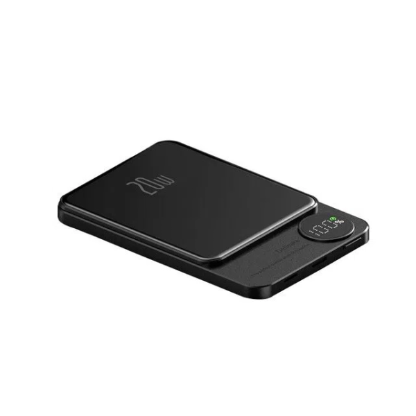 Внешний аккумулятор Q9 Plus 5000 mAh 20W, Space Black