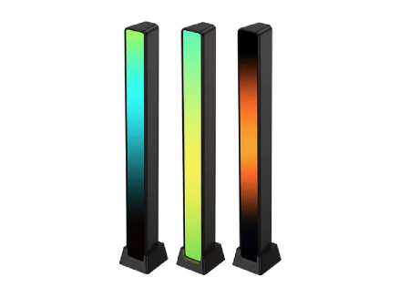 Светодиодная лампа Xiaomi Yeelight RGB YL-Pansy Black (YL0DJ-0025)