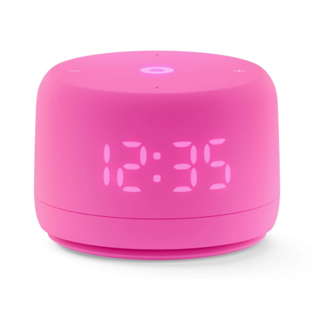 Умная колонка Яндекс Станция Лайт 2 Розовый (YNDX-00026PNK)