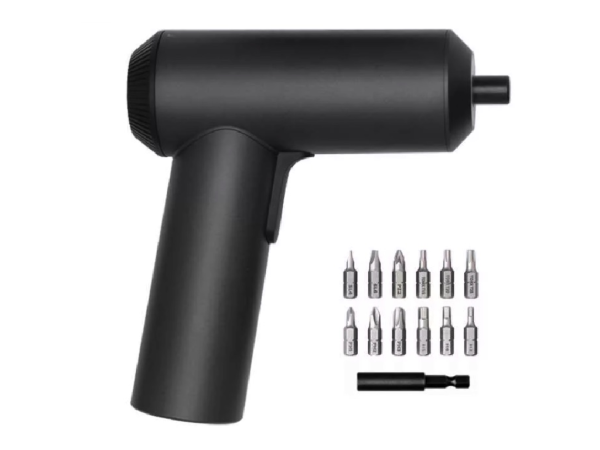 Электрическая отвертка Xiaomi Mijia Electric Screwdriver Gun (MJDDLSD001QW)