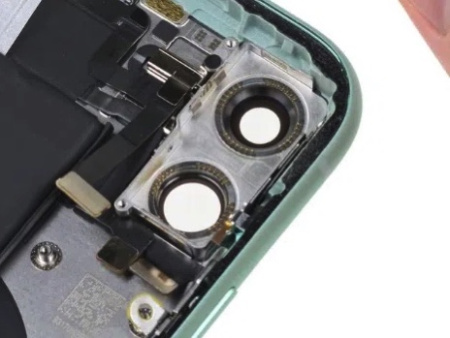 Замена кнопки включения на iPhone 11