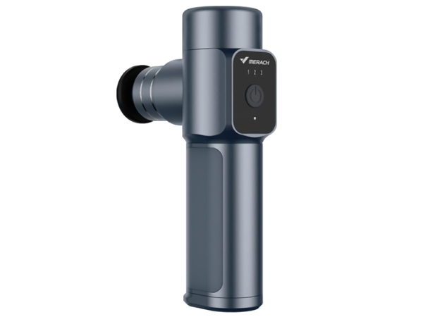 Массажный пистолет Xiaomi Merach Merrick Nano Pocket Massage Gun, Gray (MR-1537G)