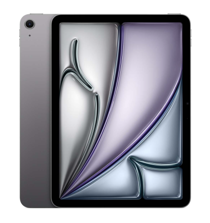 Apple iPad Air 13" (M3, 2025) Wi-Fi 256Gb Space Gray, «серый космос»