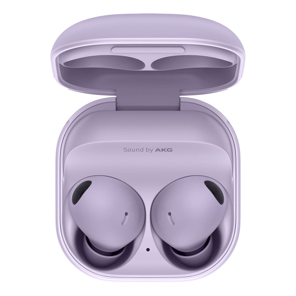 Беспроводные наушники Samsung Galaxy Buds2 Pro Bora Purple, лавандовый