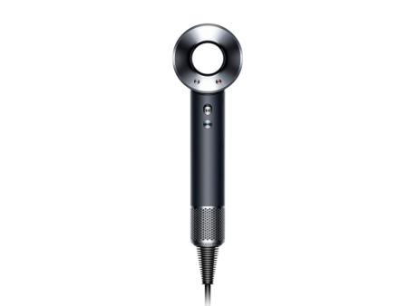 Фен Dyson Supersonic HD07 Black/Nickel, черный/серебро
