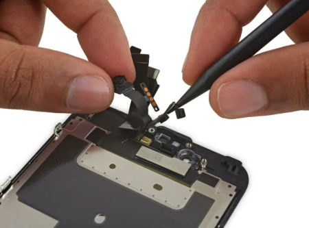 Замена датчика приближения на iPhone 6S