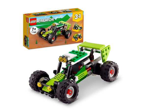 Конструктор LEGO Creator - Багги-внедорожник (31123)