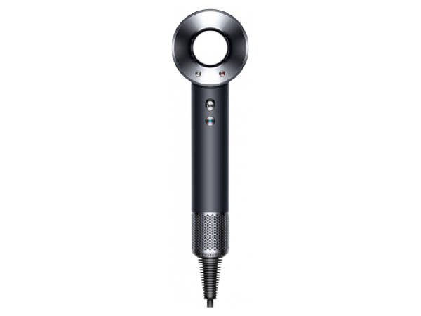 Фен Dyson Supersonic HD08, 5 насадок, черный (386822-01)