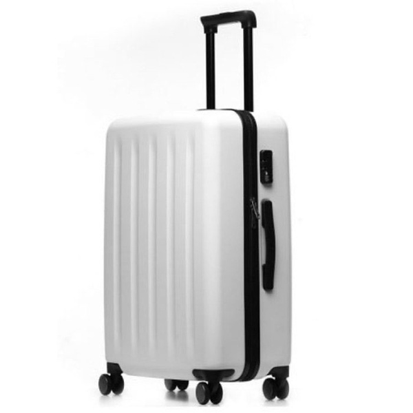 Чемодан Xiaomi Mi Trolley 90 Points 28" белый