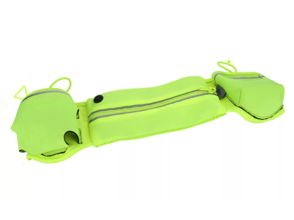 Чехол на пояс для бега ROCK universal Running Belt (touch Screen)