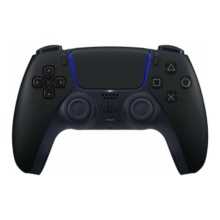 Беспроводной геймпад Sony DualSense для PlayStation 5 Midnight Black CFI-ZCT1J 01