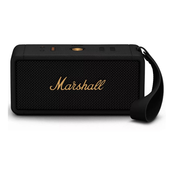 Портативная колонка Marshall Middleton Black, черный