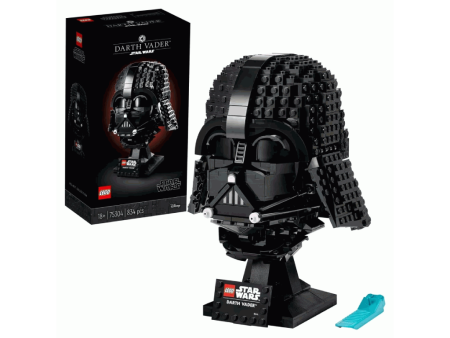 Конструктор LEGO Star Wars™ - Шлем Дарта Вейдера (75304)