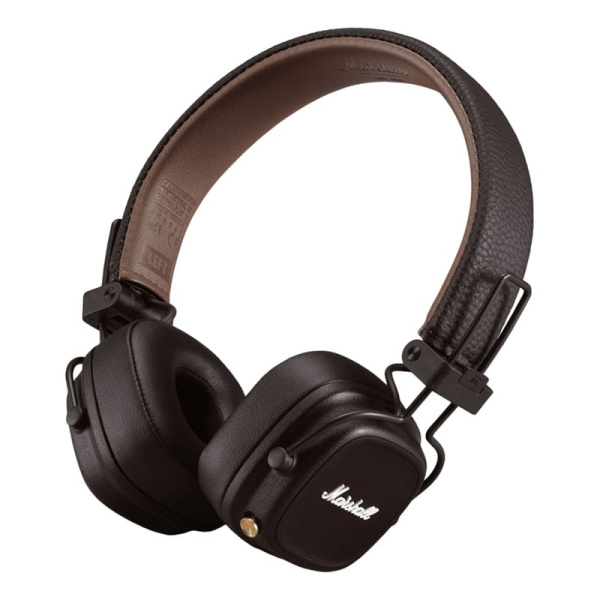 Беспроводные наушники Marshall Major IV Коричневый
