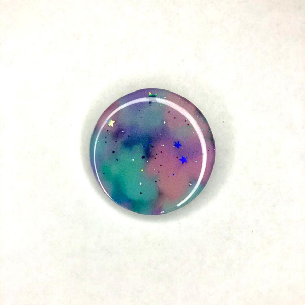 Попсокет Stone (Клубы дыма)