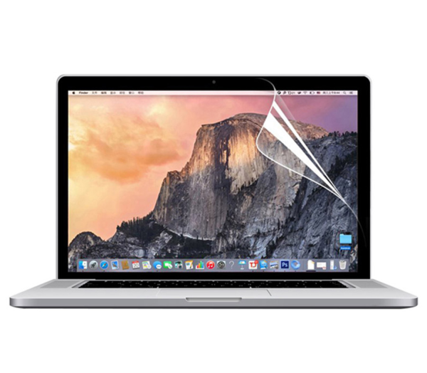 Защитная пленка Macbook Air m2 глянцевая