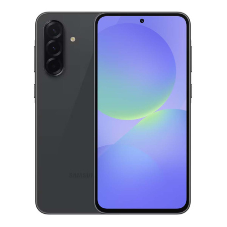 Samsung Galaxy A36 5G (2025) 8/256Gb Black, чёрный