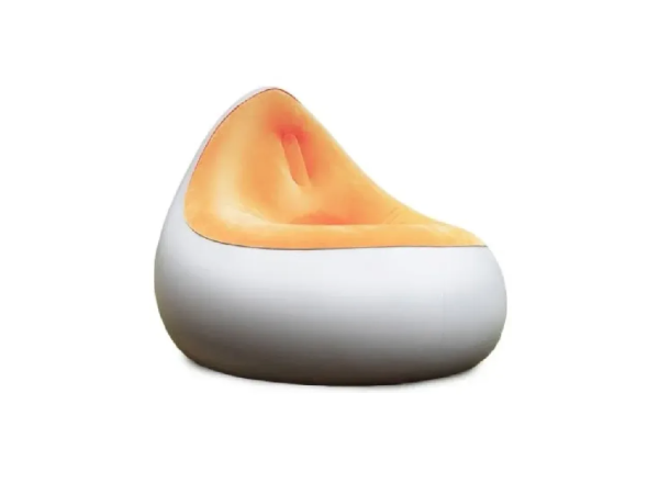 Надувное кресло Xiaomi One-Key Automatic Inflatable Sofa (YC-CQSF02)