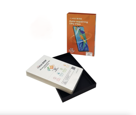 Полиуретановая пленка самовосстанавливающаяся MIETUBL, цвет прозрачный