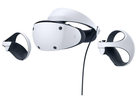 VR-гарнитура Sony PlayStation VR2