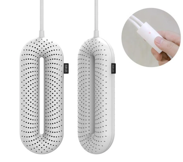 Сушилка для обуви Xiaomi Sothing Zero-Shoes Dryer with timer (DSHJ-S-1904D), White