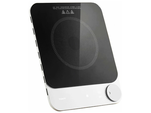 Индукционная плита Xiaomi Tokit, Gray (TCL04M)
