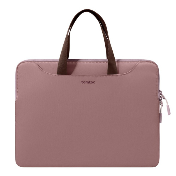 Сумка Tomtoc TheHer Laptop Handbag A21 для MacBook 13-14", Raspberry