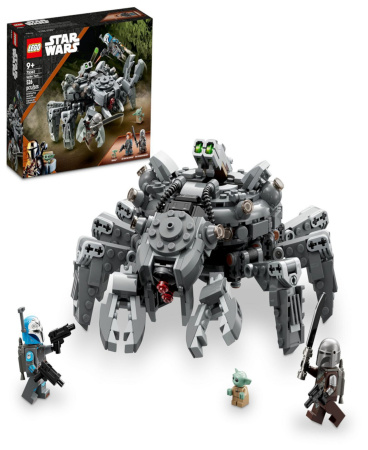 Конструктор LEGO Star Wars™ - Танк-паук (75361)